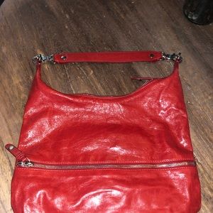 Genuine Hobo Brand Ref Leather Hobo